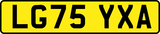 LG75YXA