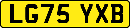 LG75YXB