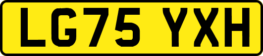 LG75YXH