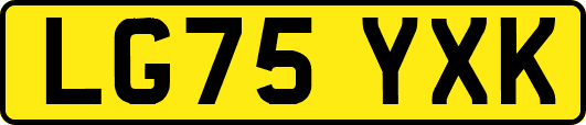 LG75YXK