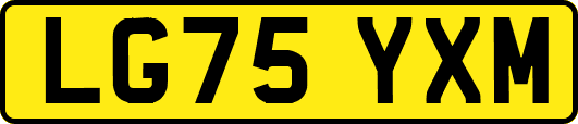 LG75YXM