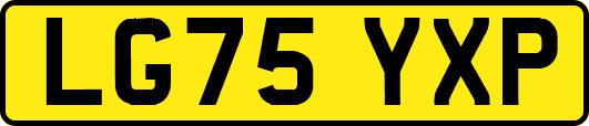 LG75YXP