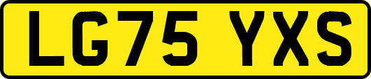 LG75YXS