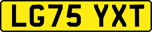 LG75YXT