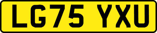 LG75YXU