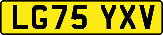 LG75YXV