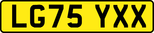 LG75YXX