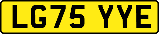 LG75YYE