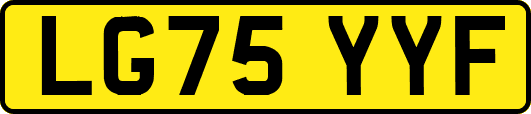 LG75YYF