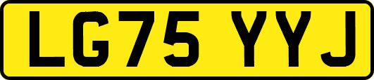 LG75YYJ