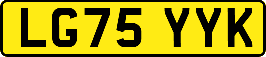 LG75YYK
