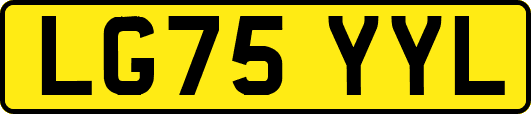 LG75YYL