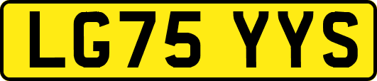 LG75YYS