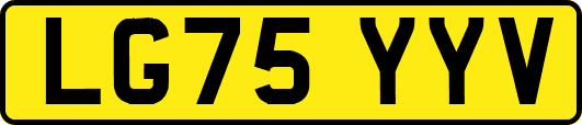 LG75YYV