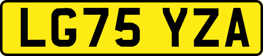 LG75YZA