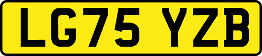 LG75YZB