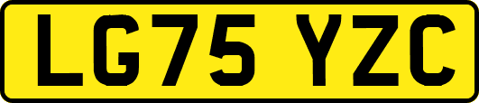 LG75YZC