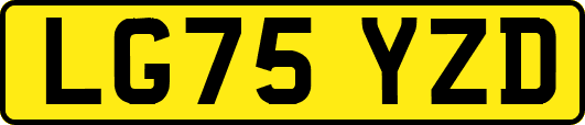 LG75YZD