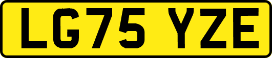 LG75YZE