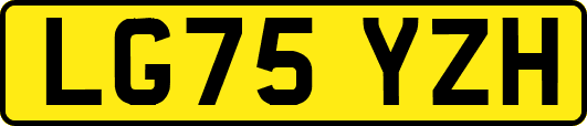 LG75YZH