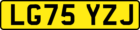 LG75YZJ