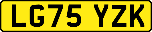 LG75YZK