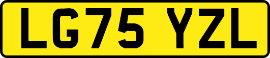 LG75YZL