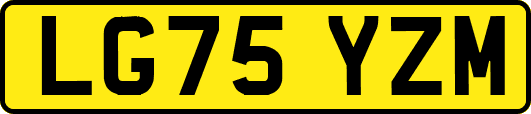 LG75YZM