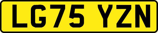 LG75YZN