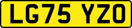 LG75YZO