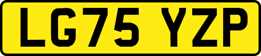 LG75YZP