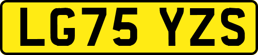 LG75YZS