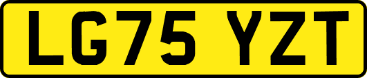 LG75YZT