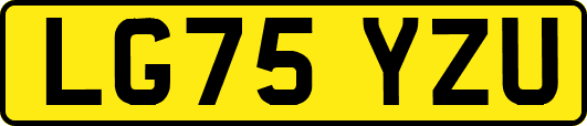 LG75YZU