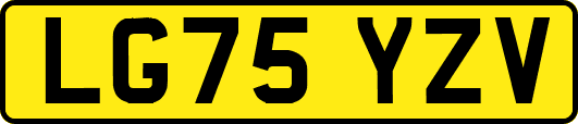 LG75YZV