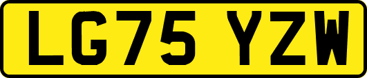 LG75YZW