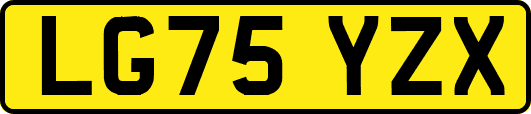 LG75YZX