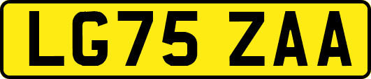 LG75ZAA