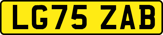 LG75ZAB