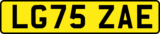 LG75ZAE