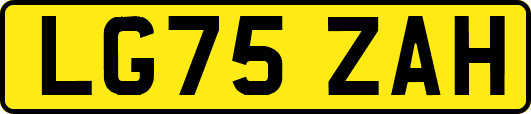 LG75ZAH
