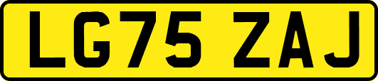 LG75ZAJ