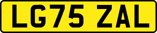 LG75ZAL