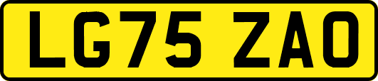 LG75ZAO