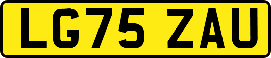 LG75ZAU