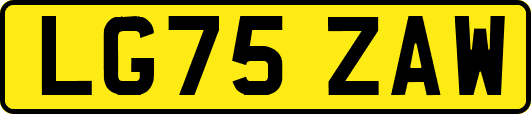 LG75ZAW