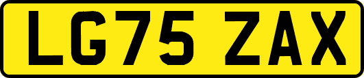 LG75ZAX