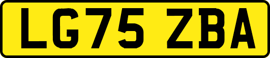 LG75ZBA