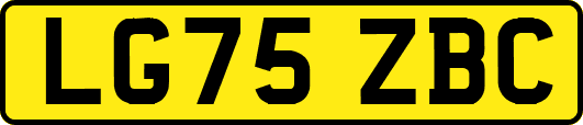 LG75ZBC