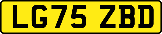 LG75ZBD
